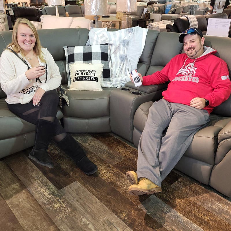 Ferguson's Customer