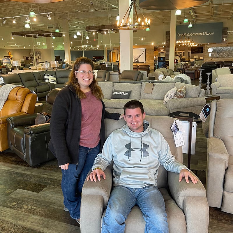 Ferguson's Customer
