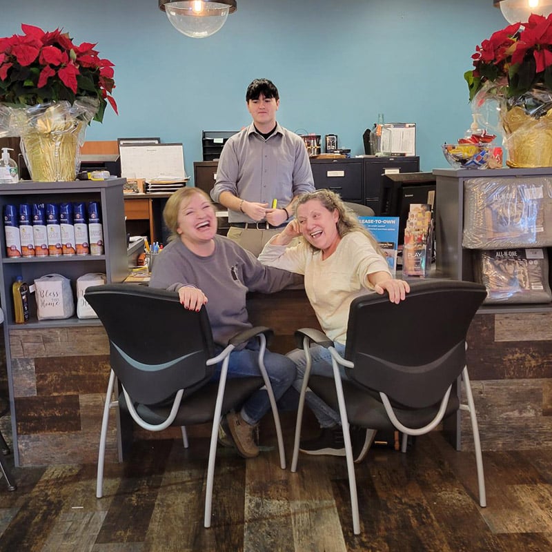 Ferguson's Customer