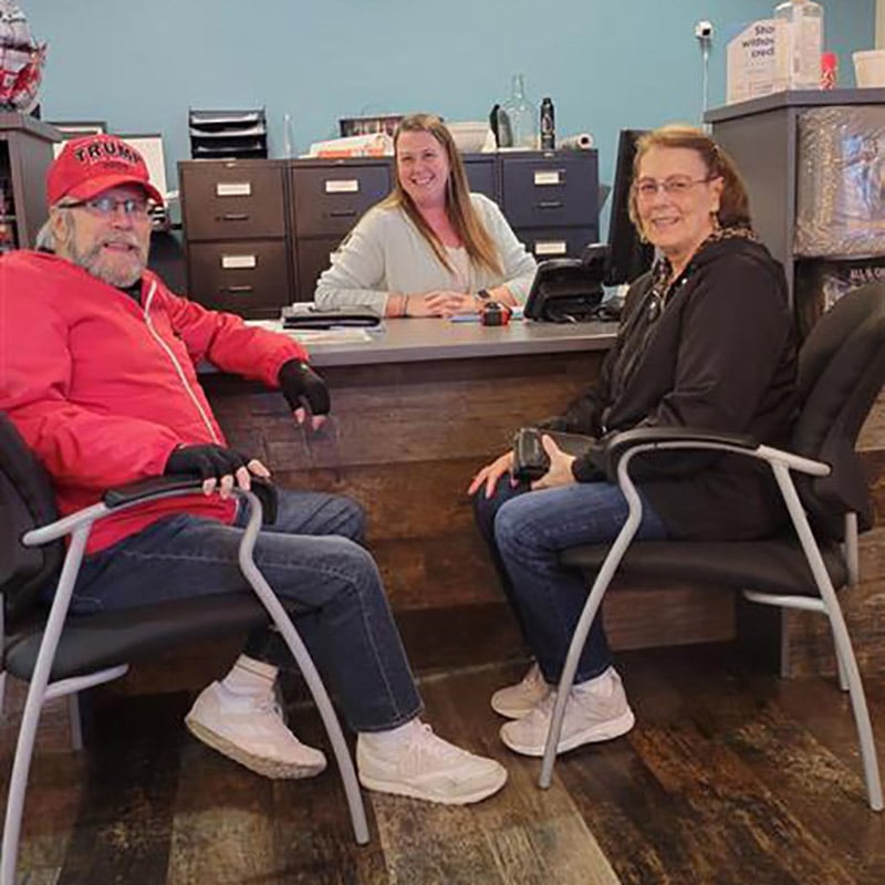 Ferguson's Customer