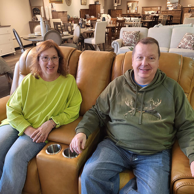 Ferguson's Customer
