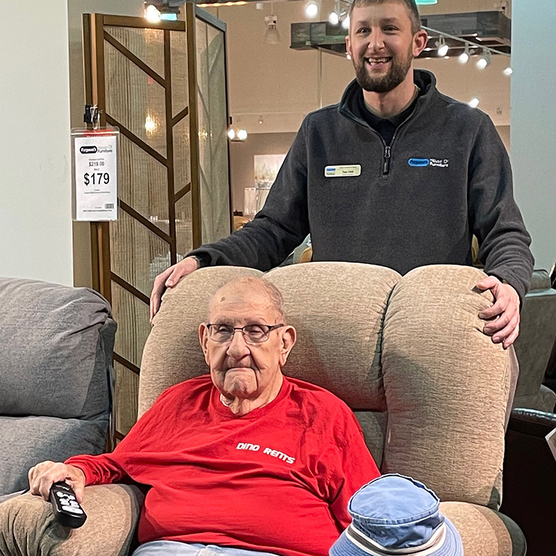 Ferguson's Customer