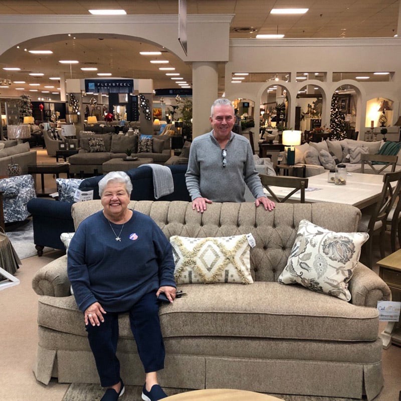 Ferguson's Customer