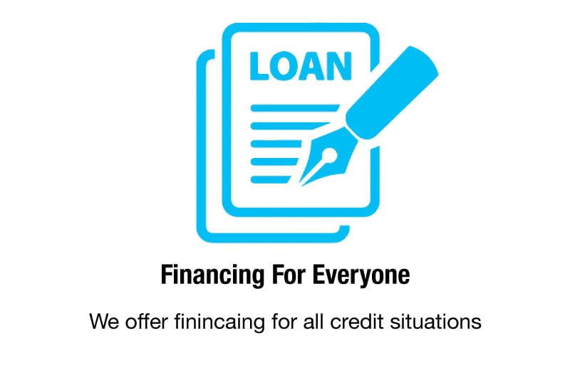 Financing For Everyone