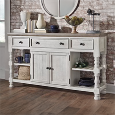 Crestview Living Room Capital Cocktail Table CVFNR4820